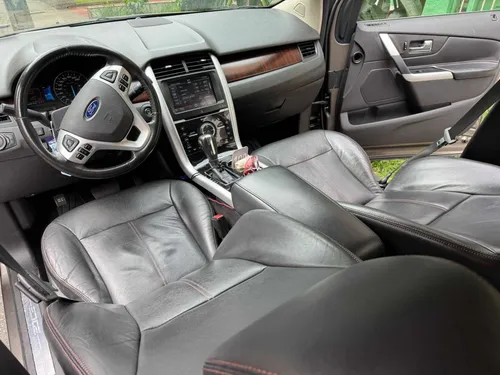 Ford Edge 2012 Automatica 4x4 Unico Dueño Con 49.500 Kms