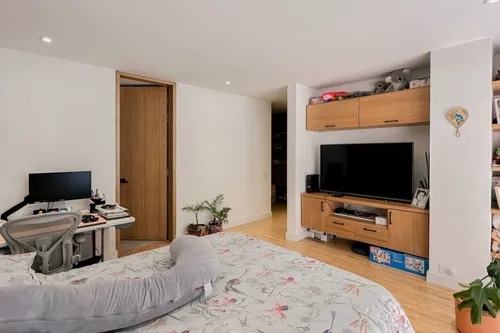Apartamento En Venta En El Nogal. Cod V7416