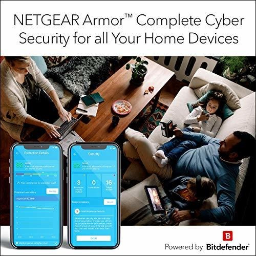 Imagen 4 de 7 de Netgear Orbi - Sistema De Malla Wifi Compacto Para Todo El