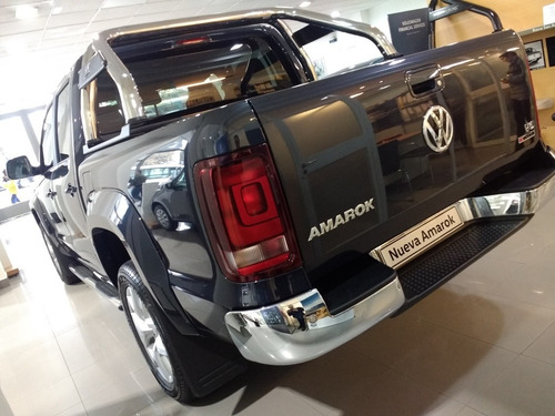 Volkswagen Amarok 3.0 V6 Cd Highline S.a