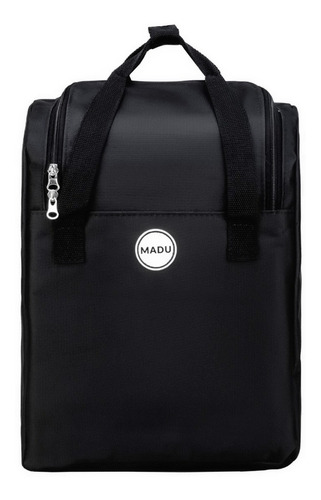 Mochila Matera Porta Notebook Equipo Para Termo Stanley Madu