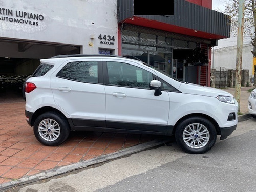 Imagen 10 de 18 de Ford Ecosport 2015 1.6 Se 110cv 4x2 Vtv 49.000 Kms Impecable