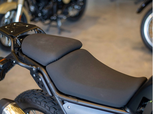 Imagen 13 de 25 de Royal Enfield Himalayan Granite Black