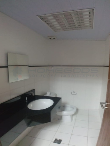Imagem 8 de 13 de Alugo Salão Comercial Chácara De Barra Ao Lado Da Av. Norte Sul!! - Sl00018 - 34896110