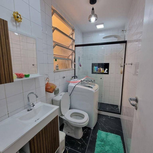 Imagem 5 de 10 de Lindo Apartamento Com 2 Suítes À Venda, 65 M² Por R$ 485.000, Localizado Na Rua André Cavalcanti, No Centro - Rio De Janeiro/rj - Ap5508