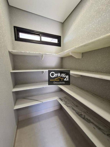Imagem 12 de 17 de Casa Com 3 Dormitórios À Venda, 133 M² Por R$ 986.000,00 - Jardim Bréscia - Indaiatuba/sp - Ca1226