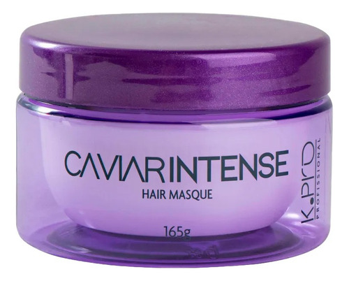 Kpro Caviar Intense Hair Masque 165g