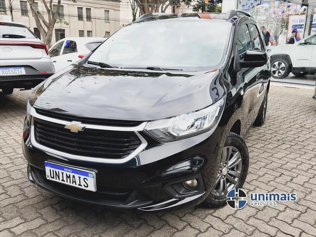 Chevrolet Spin 1.8 LT 8V FLEX 4P AUTOMÁTICO