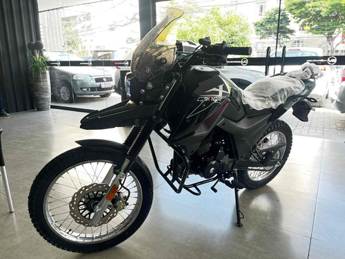 Shineray Shi 175