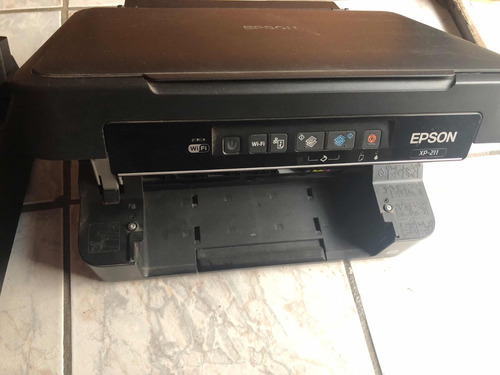 Impresoras Epson Xp211 Xp 401 Xp411 Para Refacciones (Usado)