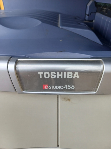 Toshiba E Studio 456