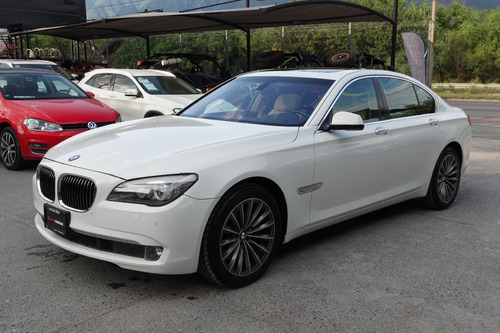 Bmw 750ia 2009