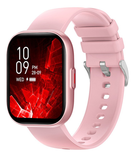 Reloj Inteligente Colmi P68 Con Pantalla Amoled 2.04 Bluetoo