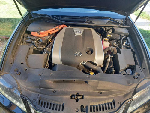 Lexus Gs450h F-sport 3.5l V6 342cv
