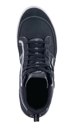 Zapatillas Bota Moto Atv Touring Alpinestars Ageless Protecc