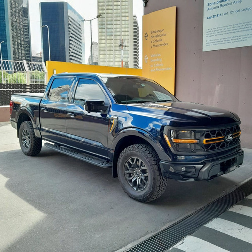 Ford F-150 5.0L V8 Tremor 4X4 At