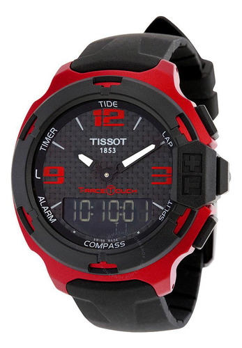Relógio Tissot - T-race Touch - T081.420.97.207.00