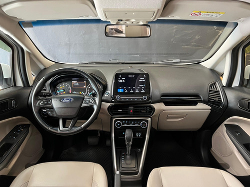 Ford Ecosport 2.0 DIRECT FLEX TITANIUM AUTOMÁTICO