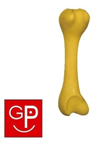Juguete Para Perro Hueso Flex Grande 20cm G P