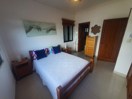Apartamento Amueblado 2da. Linea Playa , Juan Dolio