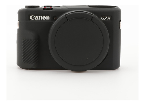 Funda De Silicona Para Cámara Canon G7xii /g7x Mark Ii G7x2