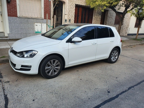 Volkswagen Golf 1.4 Comfortline Tsi Dsg 2015