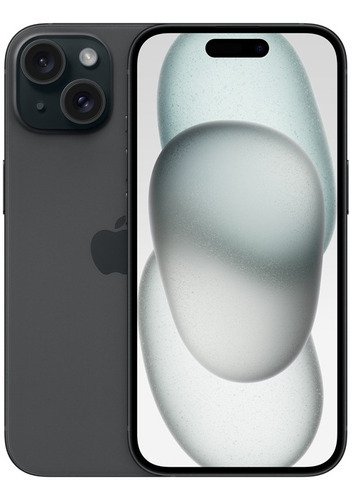 Apple iPhone 15 (128 GB) – Preto