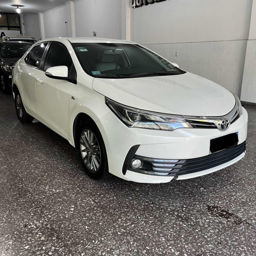 Toyota Corolla 1.8 Xei Cvt Pack 140cv