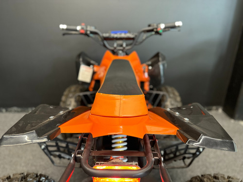 Cuadriciclo Eléctrico Sunra Atv 1500 2025