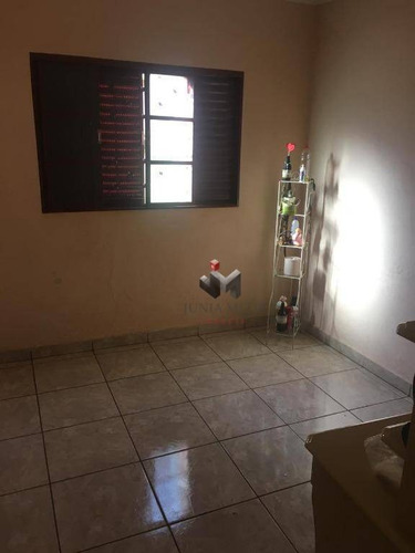 Imagem 17 de 19 de À Venda, Por R$ 233.200 Sobrado Com 3 Dormitórios 128 M²- Geraldo Correia De Carvalho - Ribeirão Preto/sp - So0394
