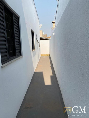 Imagem 12 de 15 de Casa Para Venda Em Presidente Prudente, Jardim Aviação, 3 Dormitórios, 2 Banheiros - Cbv4851_2-1156507