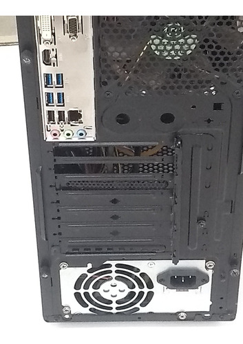 Imagem 3 de 7 de Computador Amd A10 9700 /4gb/ssd120/hd500