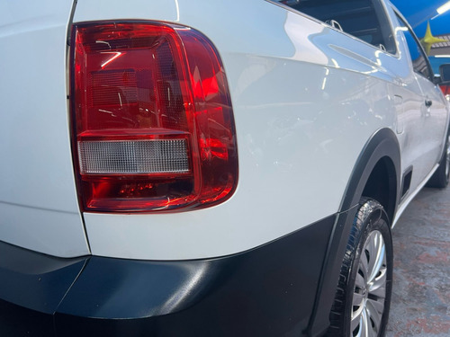 Volkswagen Saveiro 1.6 MSI ROBUST CS 16V FLEX 2P MANUAL