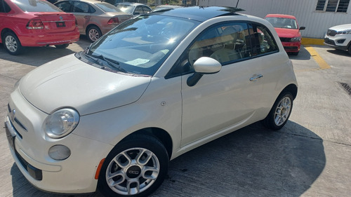 Fiat 500 1.4 Trendy At