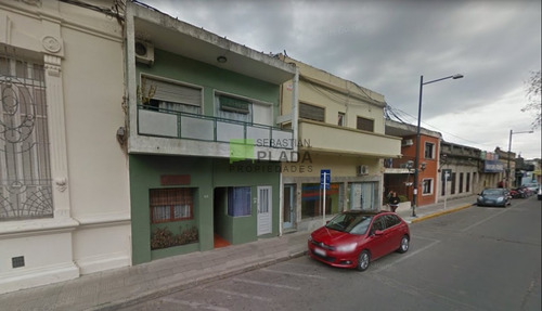 Excepcional Local En Centro De San Carlos, Residencial, Hotelería, Estudios, Etc.- Ref: 458