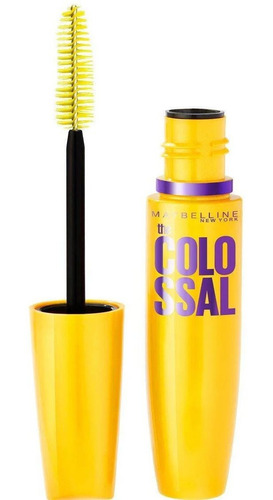 Mascara Maybelline The Colossal Volume Express