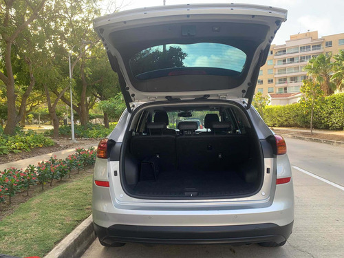 Hyundai Tucson 2019 2.0 Gls Limited