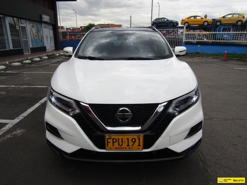 Imagen 2 de 14 de Nissan Qashqai 2.0 Advance 142 Hp