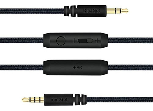 Cable De Audio Bestgot Aux Cable De Audio Cable De Auricular