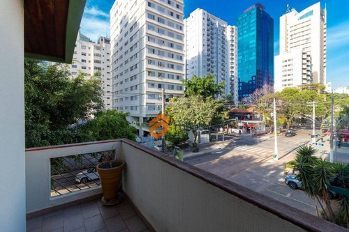 Imagem 1 de 22 de Apartamento Com 3 Suítes/3vagas Para Alugar, 147 M² Por R$ 3.500/mês - Moema - São Paulo/sp - Ap1220