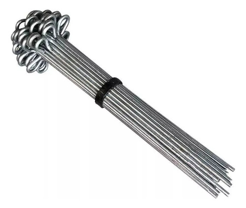 Tirante Com Ele Para Forro Drywall (1m) (100unid)