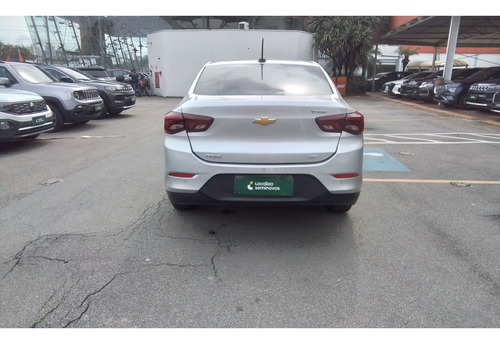 Chevrolet Onix 1.0 TURBO FLEX LTZ AUTOMÁTICO