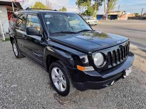 Imagen 3 de 15 de Jeep Patriot 2014 2.4 Sport Cvt