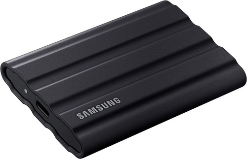 Unidad Ssd Portátil Samsung T7 Shield 2tb Usb A & Tipo C