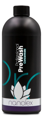Nanolex Professional Prewash Shampoo Concentrado Alcalino 1l