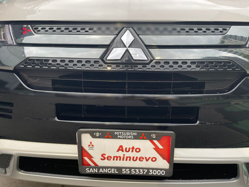 Mitsubishi Outlander 2.4 Limited Cvt