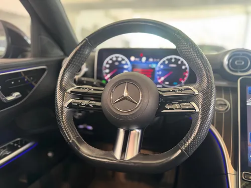 Mercedes-Benz C200 4 Sport 4p At