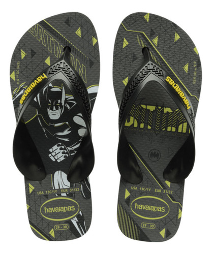 Ojota Kids Max Herh. Havaianas Para Niños