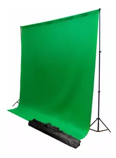 Ephotoinc 6 &#39;x 9&#39; Chroma Key Pantalla Verde Fot...