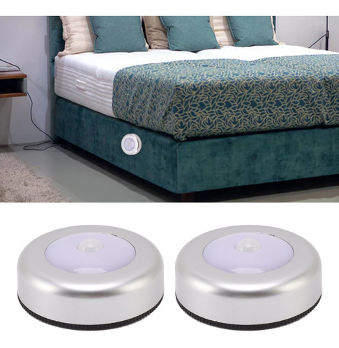 Lámpara De Armario Con Sensor Led, Sensor De Movimiento, Luz